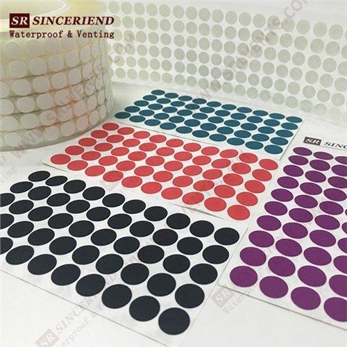 Prese d'aria adesive