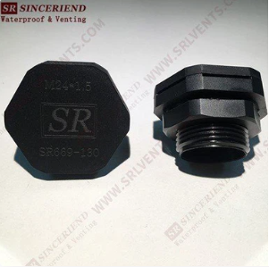 Prese d'aria protettive